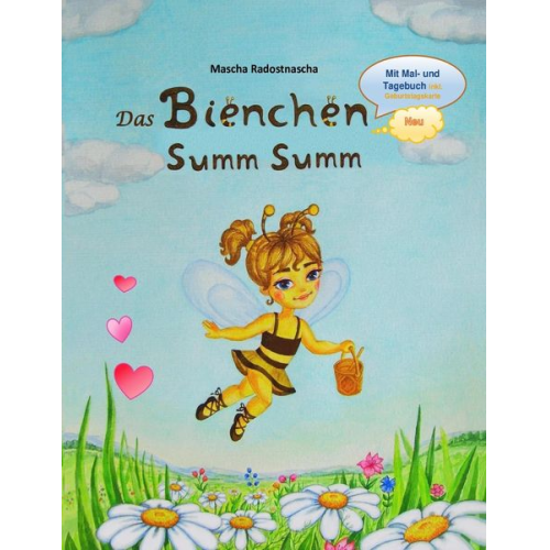 Mascha Radostnascha - Das Bienchen Summ Summ