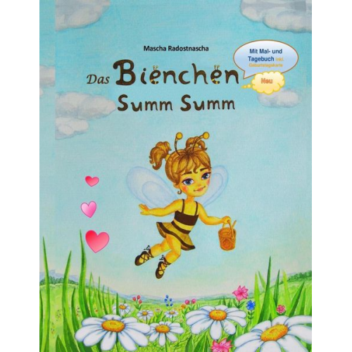 Mascha Radostnascha - Das Bienchen Summ Summ