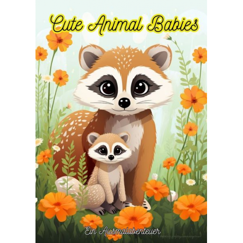 Christian Hagen - Cute Animal Babies