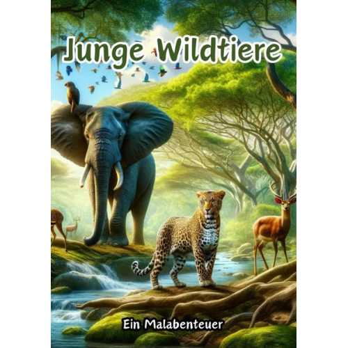 Christian Hagen - Junge Wildtiere