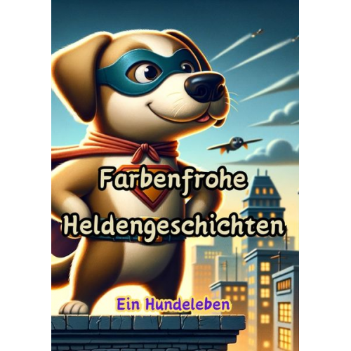 Maxi Pinselzauber - Farbenfrohe Heldengeschichten