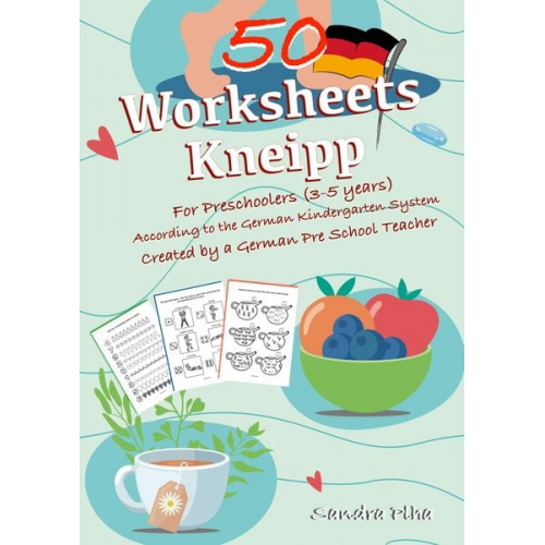 Sandra Plha - Workbook Kneipp with 50 Worksheets