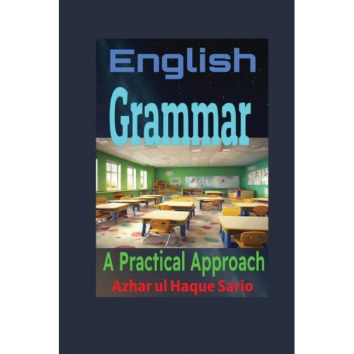 Azhar ul Haque Sario - English Grammar
