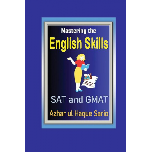 Azhar ul Haque Sario - Mastering the English Skills