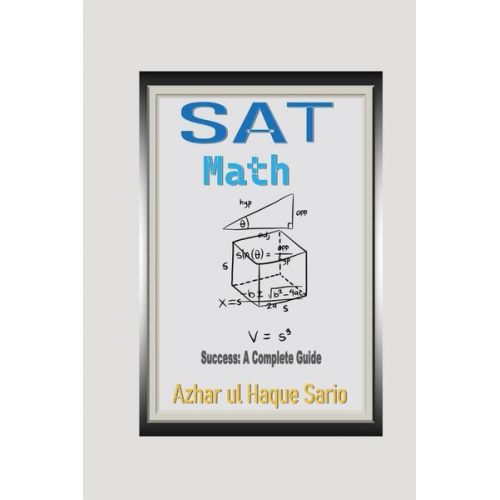 Azhar ul Haque Sario - SAT Math Success