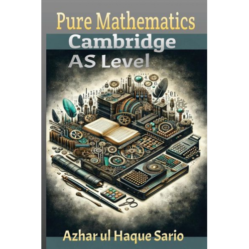 Azhar ul Haque Sario - Cambridge Pure Mathematics