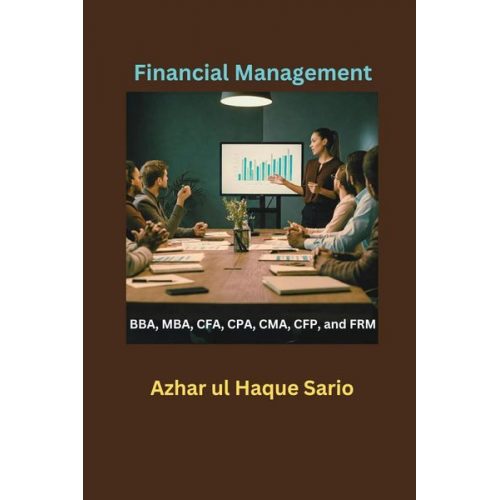 Azhar ul Haque Sario - Financial Management
