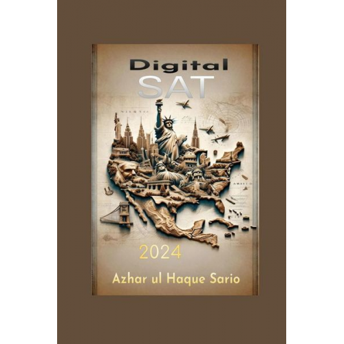 Azhar ul Haque Sario - Digital SAT 2024