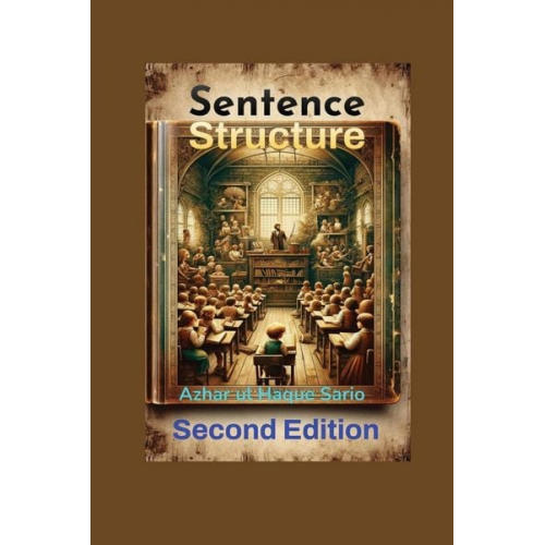 Azhar ul Haque Sario - Sentence Structure