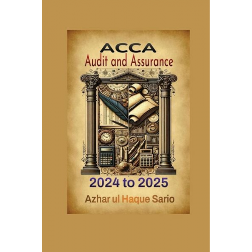 Azhar ul Haque Sario - ACCA Audit and Assurance