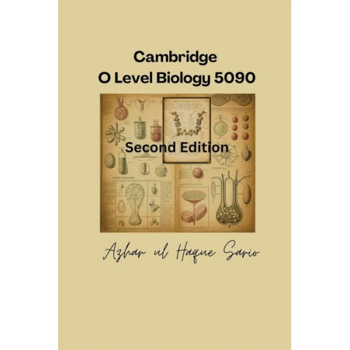 Azhar ul Haque Sario - Cambridge O Level Biology 5090