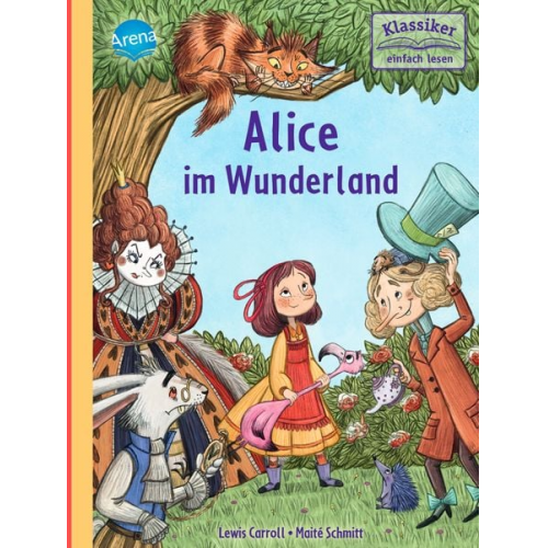 Lewis Carroll Ilse Bintig - Alice im Wunderland