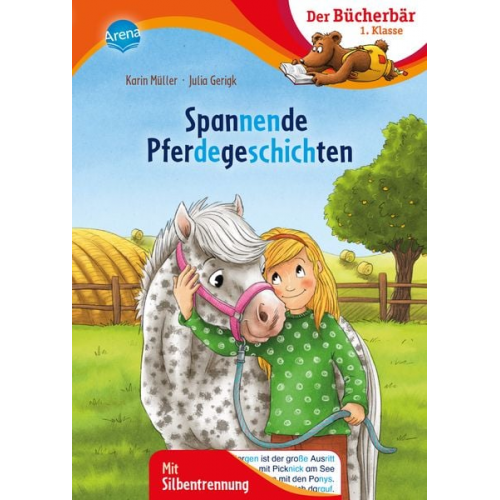 Karin Müller - Spannende Pferdegeschichten