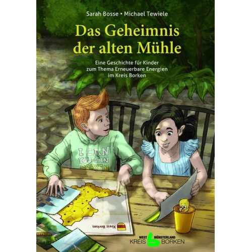 Sarah Bosse - Das Geheimnis der alten Mühle