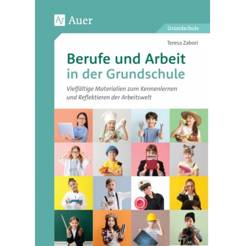 Teresa Zabori - Berufe und Arbeit in der Grundschule