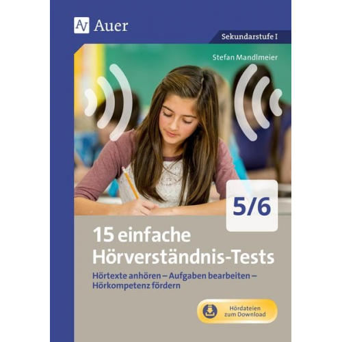 Stefan Mandlmeier - 15 einfache Hörverständnis-Tests 5-6