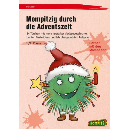 Eva Salber - Mompitzig durch die Adventszeit