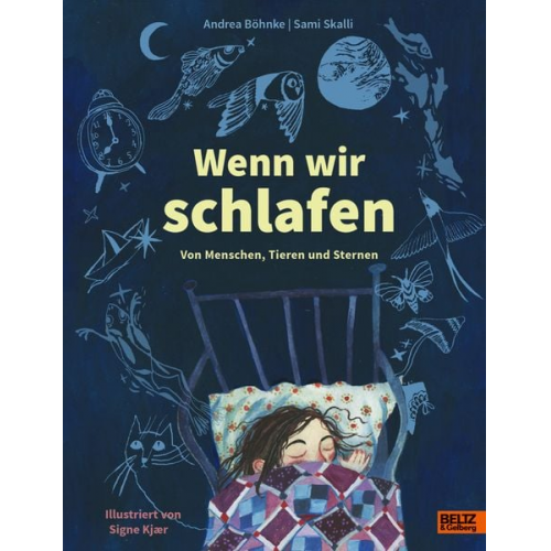 Andrea Böhnke Sami Skalli - Wenn wir schlafen