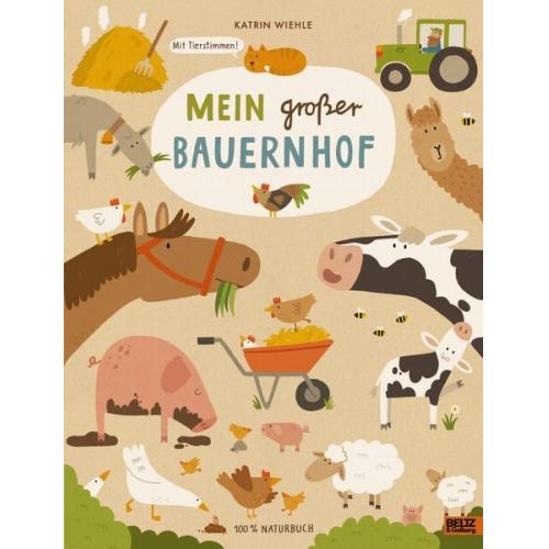 Katrin Wiehle - Mein großer Bauernhof