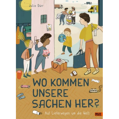 Julia Dürr - Wo kommen unsere Sachen her?