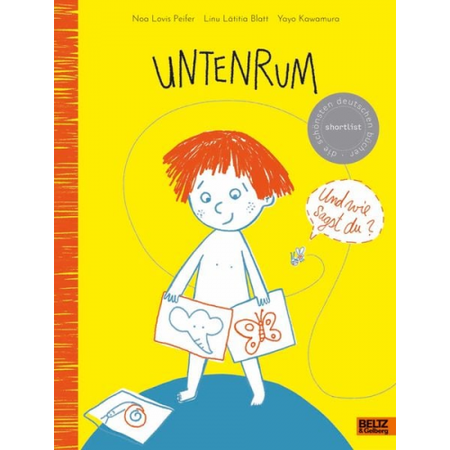 Noa Lovis Peifer Linu Lätitia Blatt - Untenrum