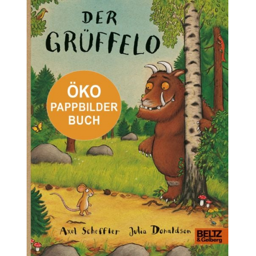 Axel Scheffler Julia Donaldson - Der Grüffelo