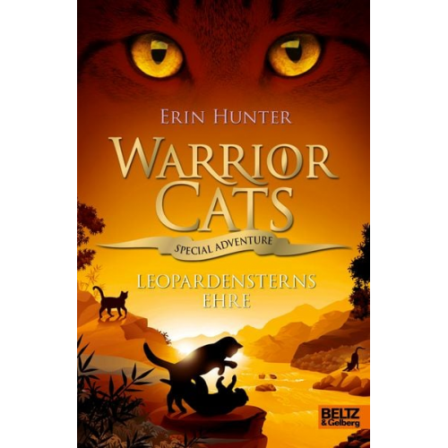 Erin Hunter - Warrior Cats - Special Adventure. Leopardensterns Ehre