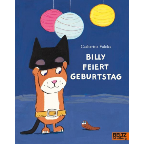 Catharina Valckx - Billy feiert Geburtstag