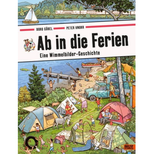 Doro Göbel Peter Knorr - Ab in die Ferien