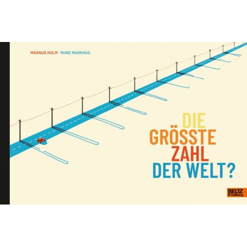 Magnus Holm - Die größte Zahl der Welt?