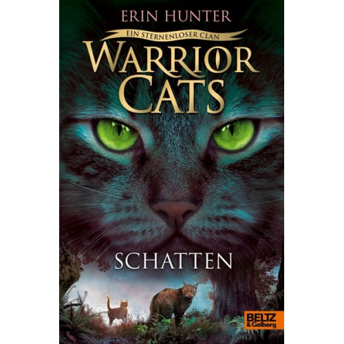 Erin Hunter - Warrior Cats - Ein sternenloser Clan. Schatten