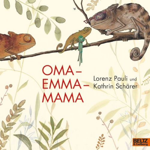 Lorenz Pauli - Oma. Emma. Mama