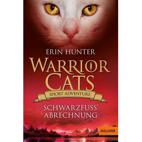 Erin Hunter - Warrior Cats - Short Adventure - Schwarzfuß' Abrechnung