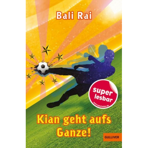 Bali Rai - Kian geht aufs Ganze!