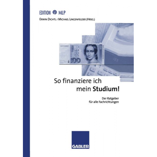 So finanziere ich mein Studium!