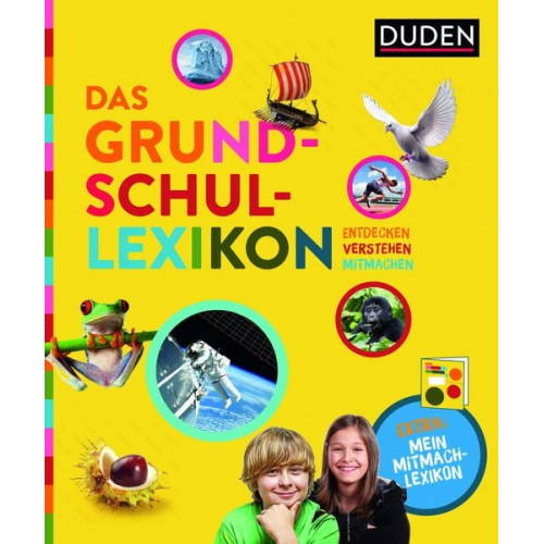 49625 - Das Grundschullexikon: Entdecken – Verstehen – Mitmachen