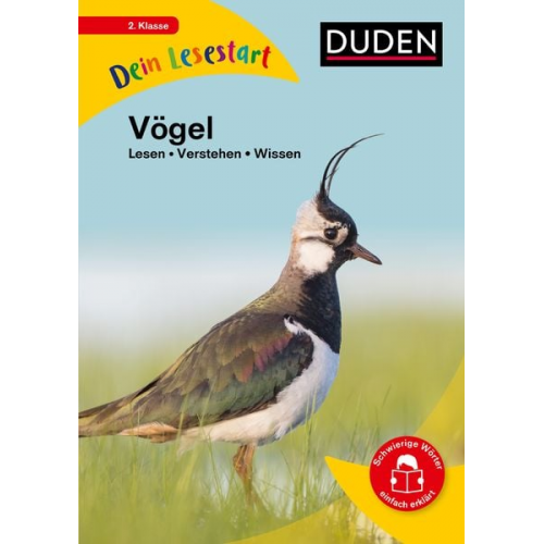 Babette Pribbenow - Dein Lesestart - Vögel