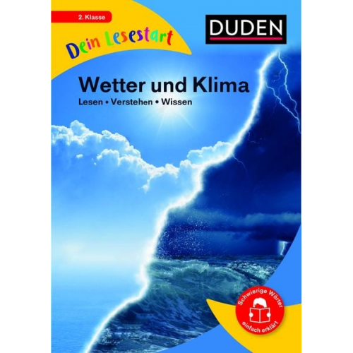 Karolin Küntzel - Dein Lesestart - Wetter und Klima