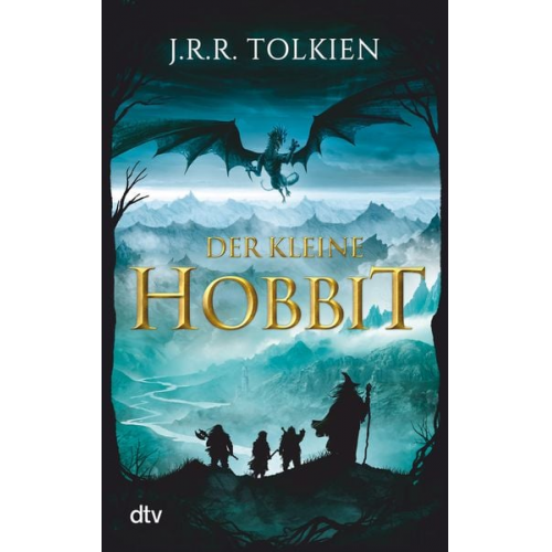 J. R. R. Tolkien - Der kleine Hobbit