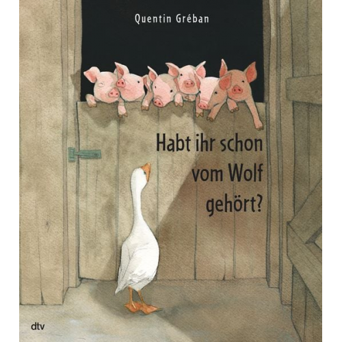 Quentin Gréban - Habt ihr schon vom Wolf gehört?