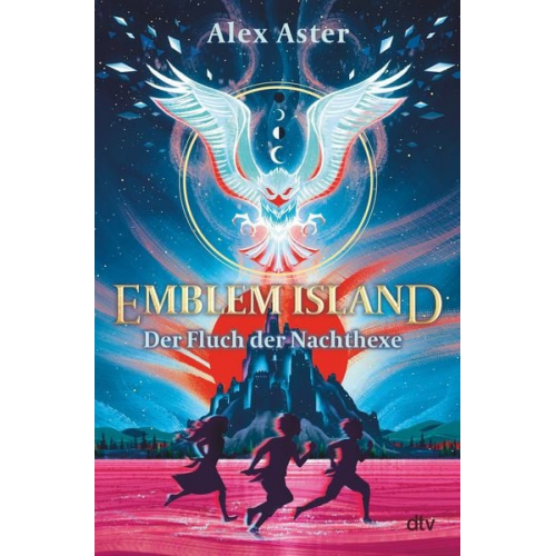 Alex Aster - Emblem Island – Der Fluch der Nachthexe