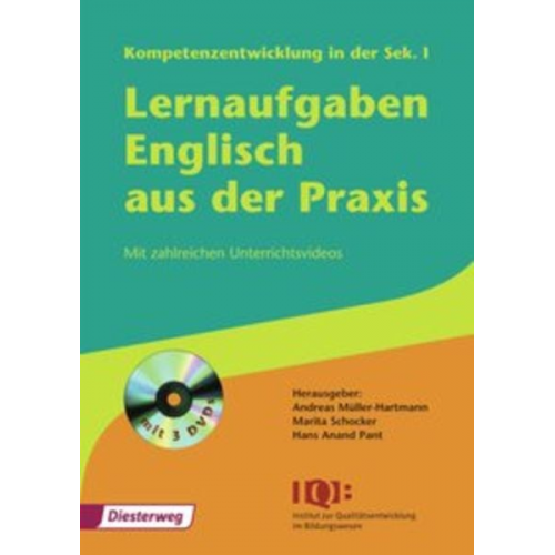 Andreas Müller-Hartmann Marita Schocker - Lernaufgaben Englisch aus der Praxis