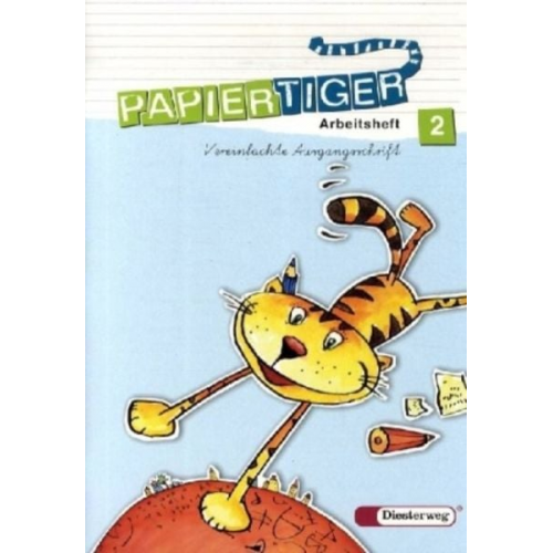 Rüdiger Urbanek - Papiertiger 2. Arbeitsheft. VA (Ausg. 06)