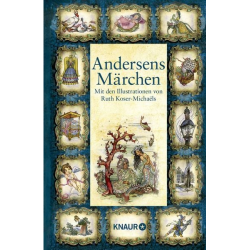 Hans Christian Andersen - Andersens Märchen