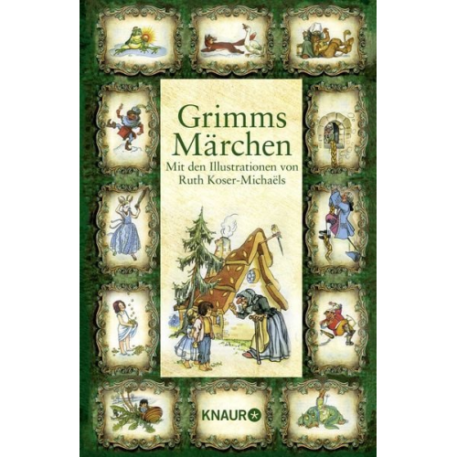 Jacob Grimm Wilhelm Grimm - Grimms Märchen