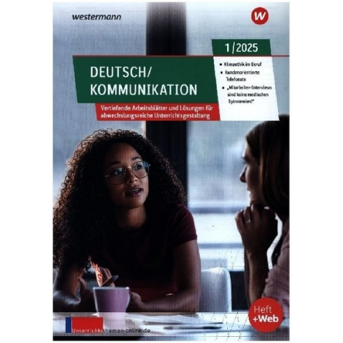 Unterrichtsthemen Deutsch/Kommunikation