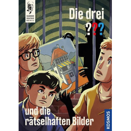 Christopher Tauber - Die drei ??? und die rätselhaften Bilder