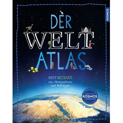 Angelika Sust Heike Herrmann - Der Weltatlas