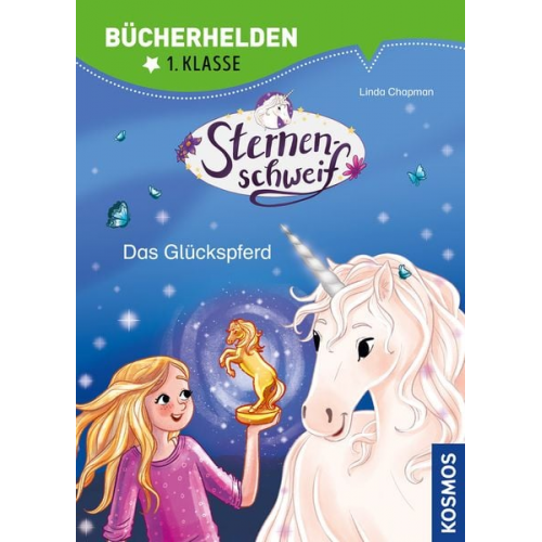 Linda Chapman - Sternenschweif, Bücherhelden 1. Klasse, Das Glückspferd