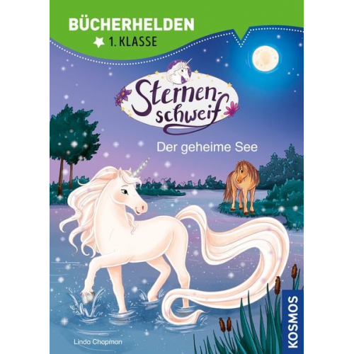 Linda Chapman - Sternenschweif, Bücherhelden 1. Klasse, Der geheime See